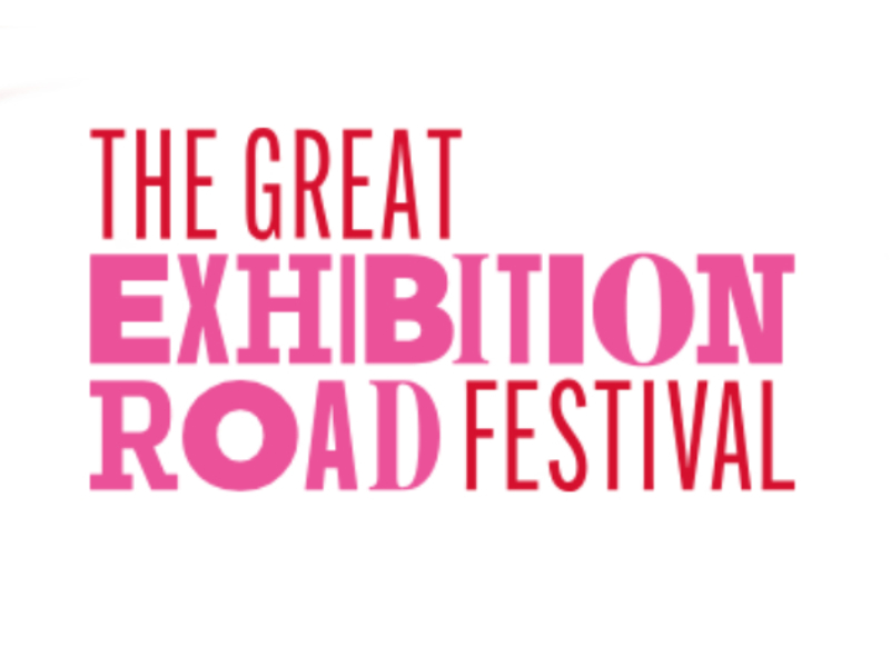 link to great exhibition road festival