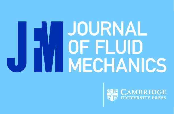 link to Journal of Fluid Dynamics article