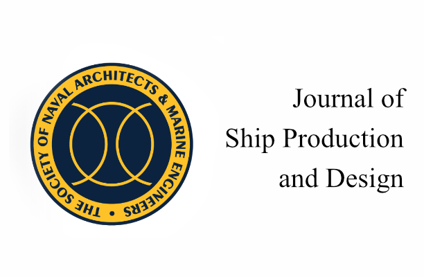 link to the Journal of Ship Production and Design