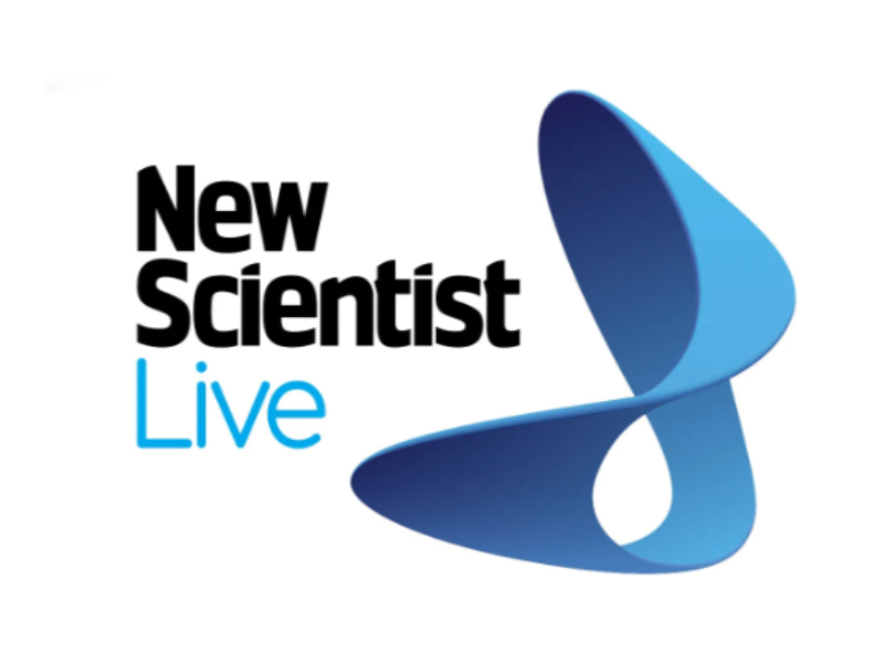 link to New scientist live