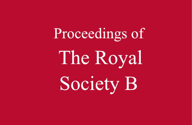 link to the Royal Society article