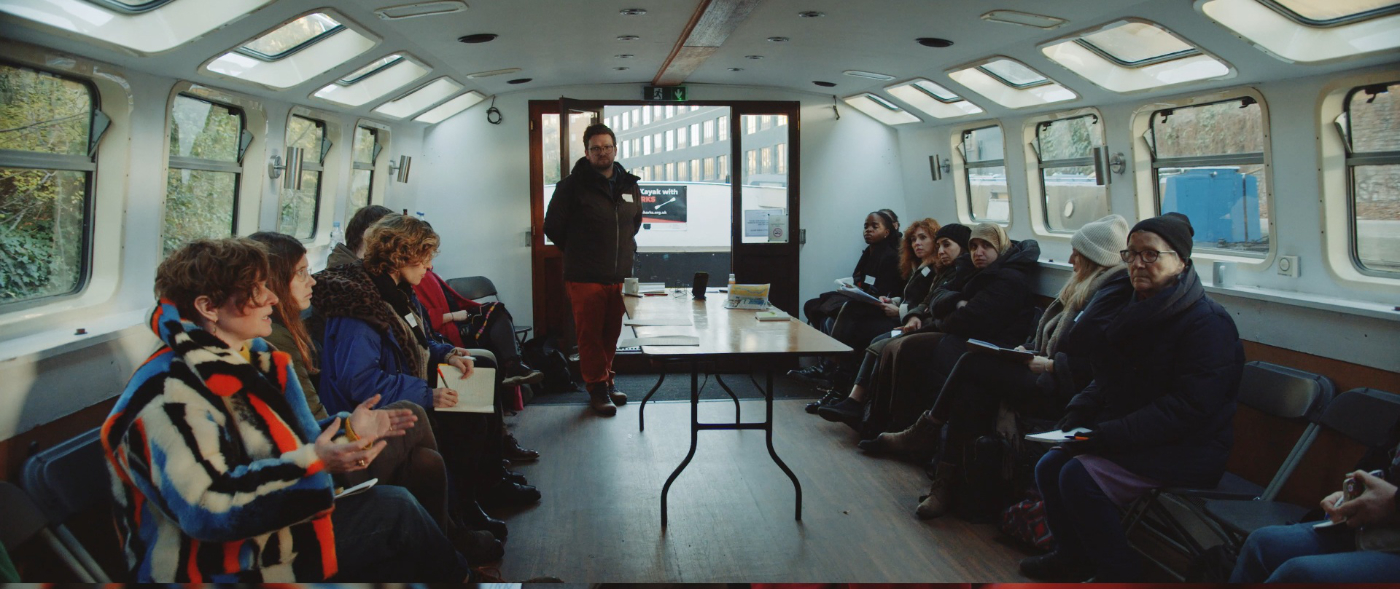 Canal Shared Spaces Project