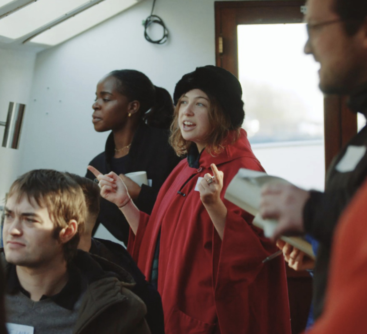 Canal Shared Spaces Project